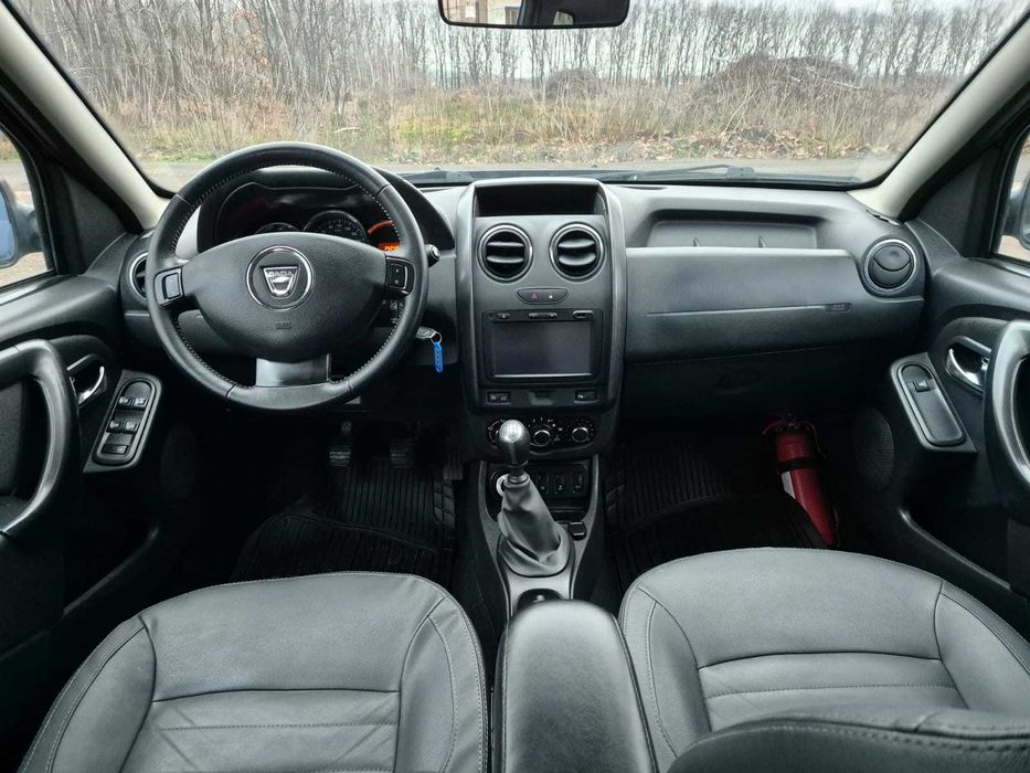 Dacia Duster 1.5dci 4x4 141000km Euro6