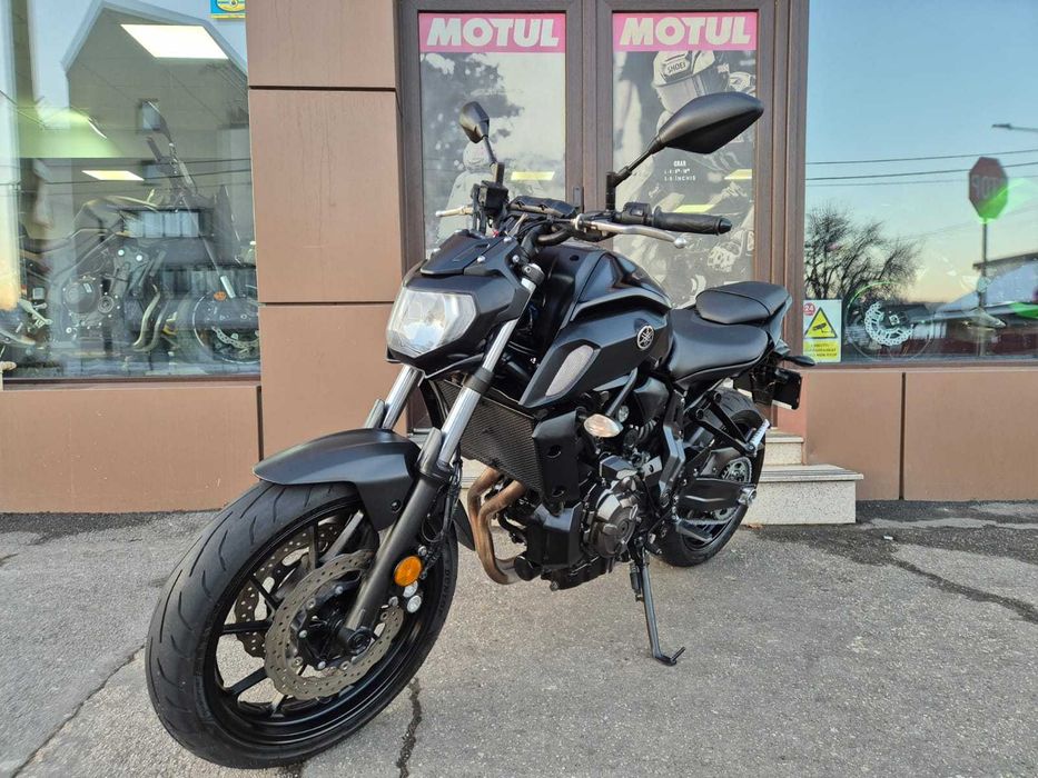 Yamaha MT - 07 ABS ~Garantie ~ Rate FIXE~