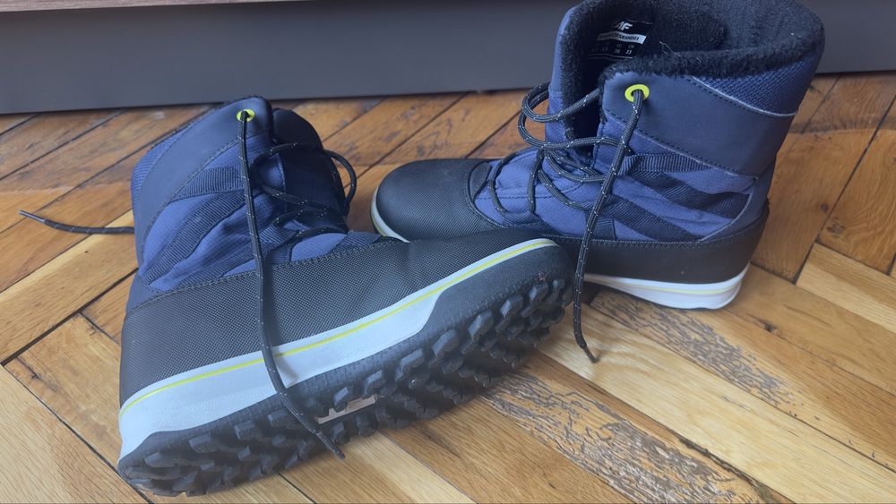 Ботуши 4F - 36 номер