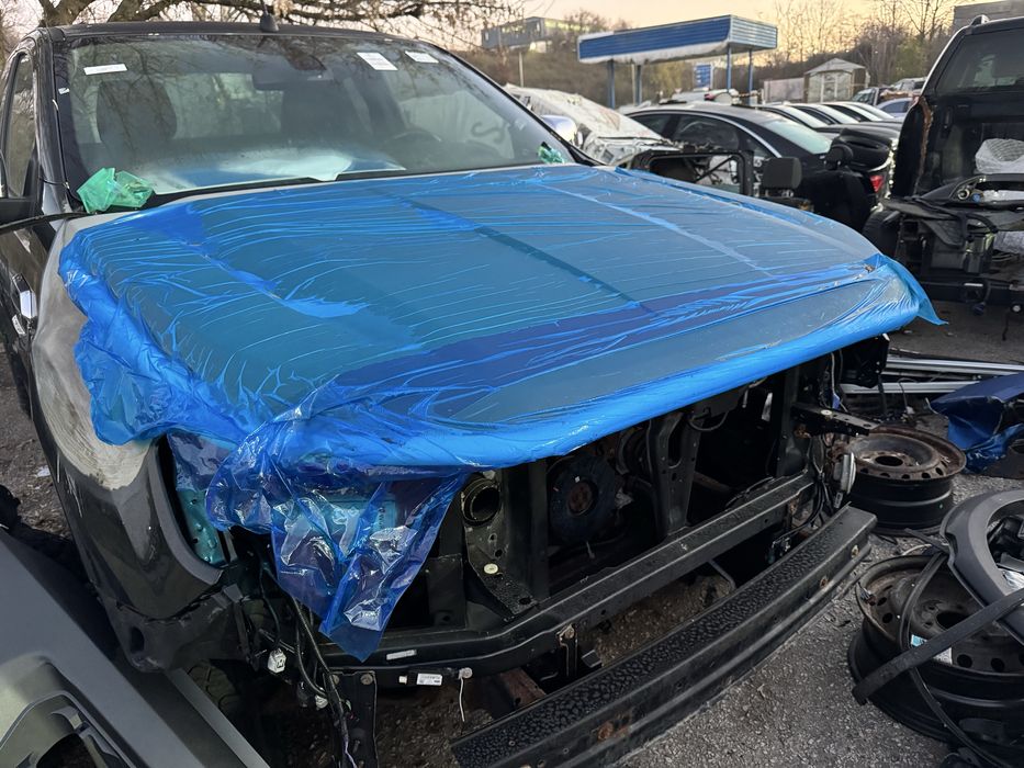 Преден капак за Форд Рейнджър 2016 до 2023