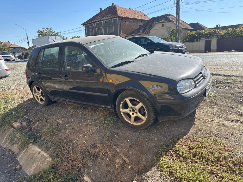 Golf 4 1.4 benzină