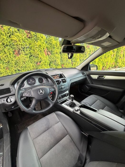 Mercedes-Benz C-Class C 220 CDI Avantgarde