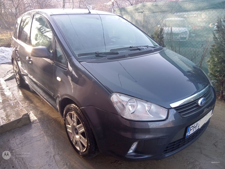 FORD ,C .MAX .2008 .1.6 diesel