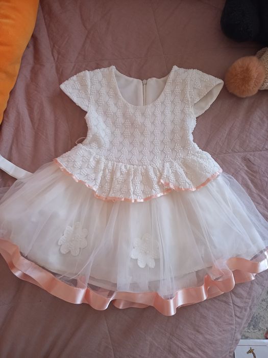 Платюшки на девочку 1-2 года