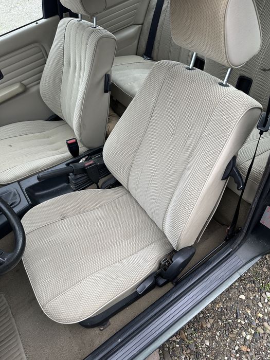 De Vanzare BMW E30 Coupe  318 i NFL  Original in stare perfecta