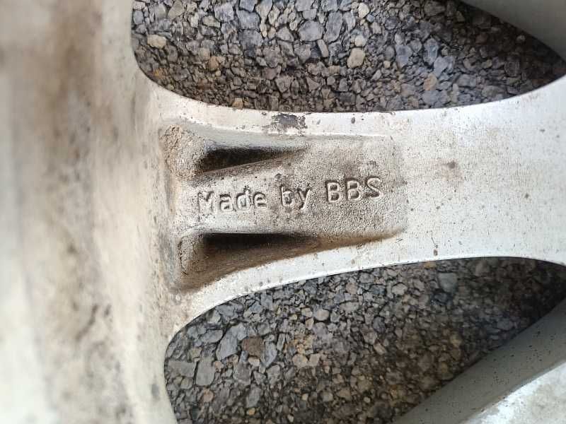 Продам оригинальные легкосплавные диски "BBS RD398".