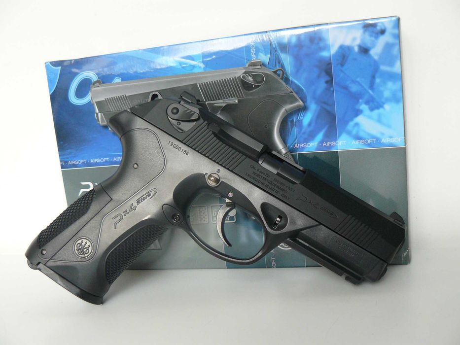 Pistol Airsoft BERETTA PX4 Storm Mecanism Arc/Spring,Nou,Produs UMAREX