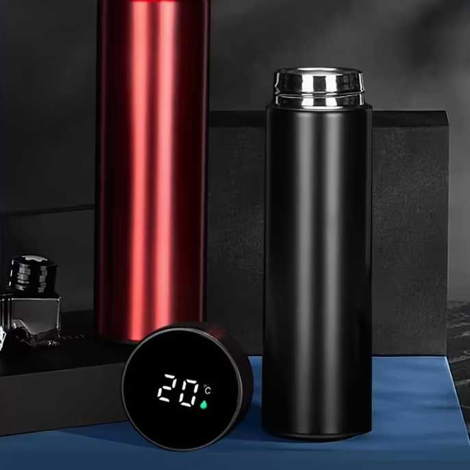 Термос с LED температурен дисплей 500мл