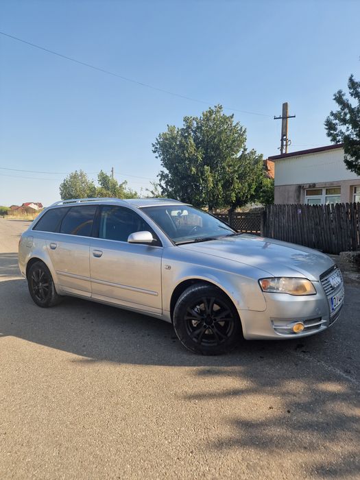Vand/Schimb AudiA4 B7