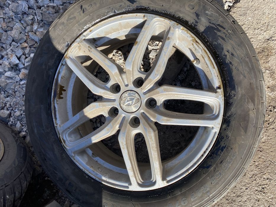 комплект диски+шины летние