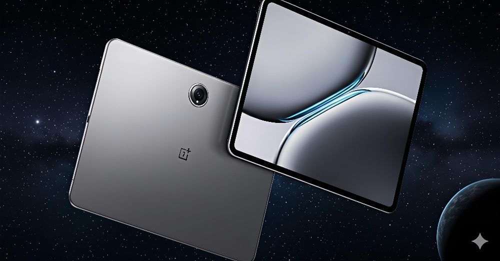 OnePlus Pad 2 16/512 Grey