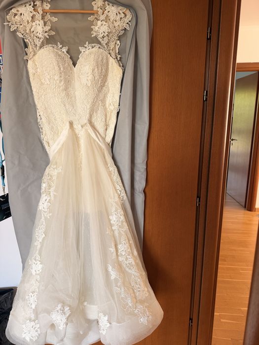 Rochie mireasa Nataly