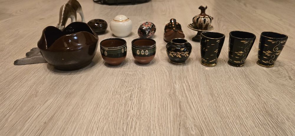 Керамични и порцеланови предмети