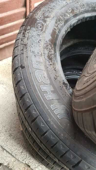 Anvelope de vara 205/65/16C