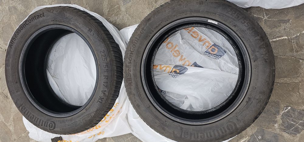 Anvelope all season continental xl