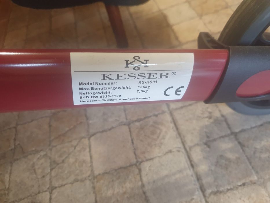 Инвалидна количка