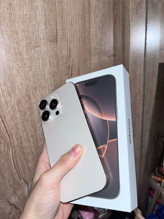 продам айфон 16 про