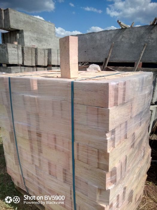 Продам Кирпич красный печной