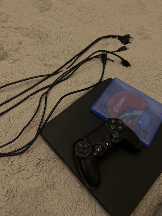 PS4 Slim 1ТБ   Торг есть!