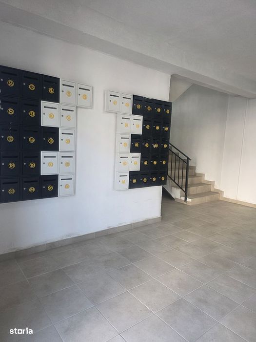 Apartament bloc nou,parcare proprie, mobilat.