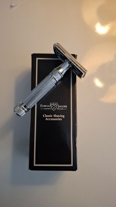 Edwin Jagger DE 89 английска самобръсначка