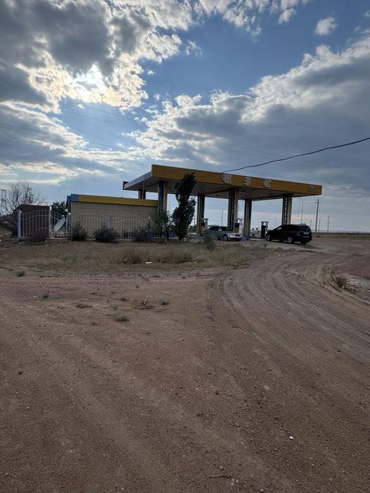 Азс первая линия