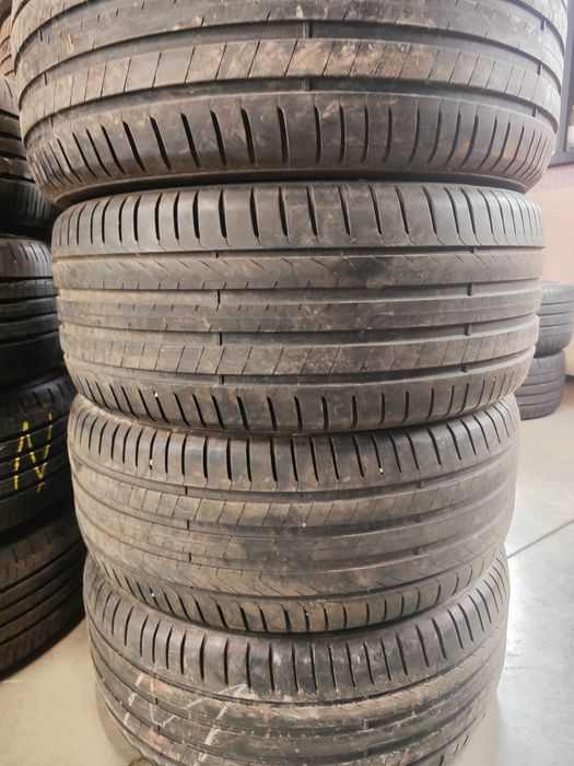 4бр. летни гуми 255/45/19 Pirelli