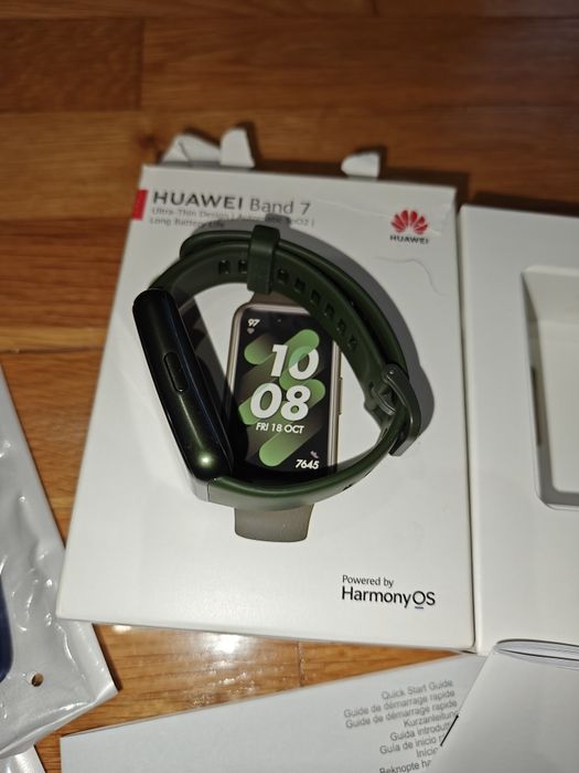 Смарт часовник Huawei band 7