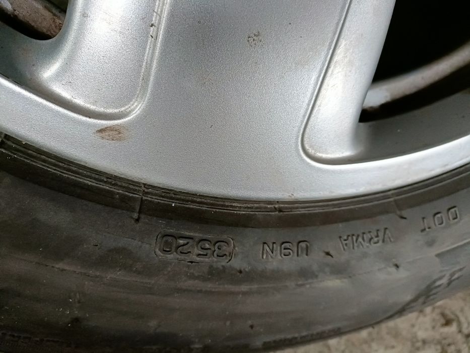 Jante 16 5x112 et 41