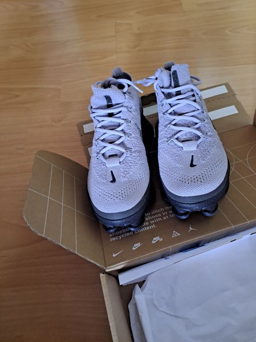 Adidași Nike Scorpions gri mărimea 39