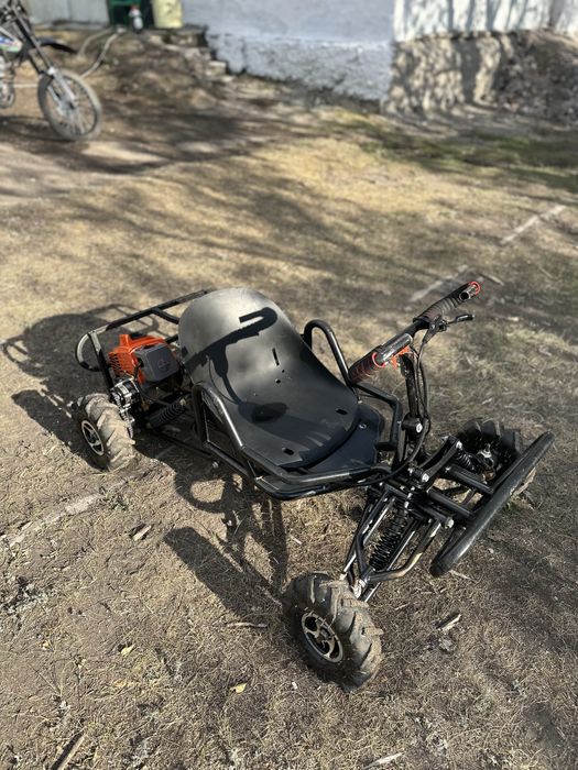 Картинг внедорожный 110 куб