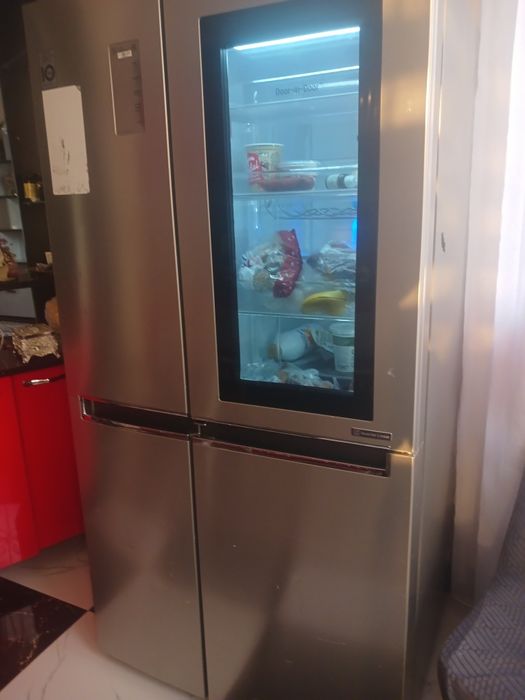 Холодильник двухдверный