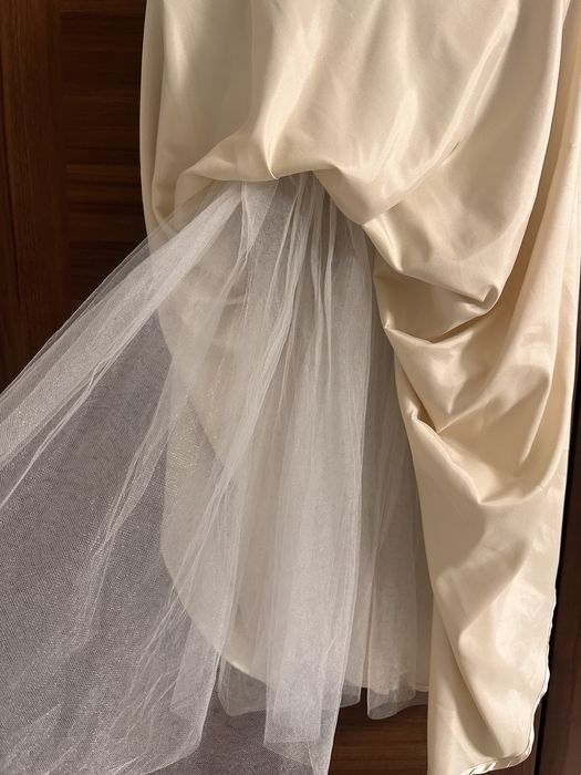 Рокля за шаферка