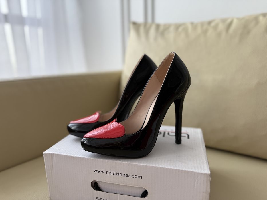 Продам туфли каблук 11 см