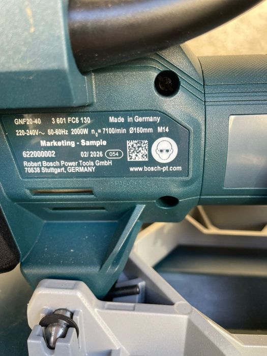 Vand Bosch Profesional