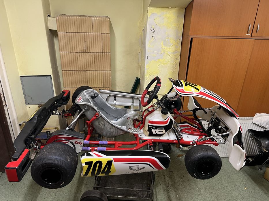 Kart Competitie Birelart 2025
