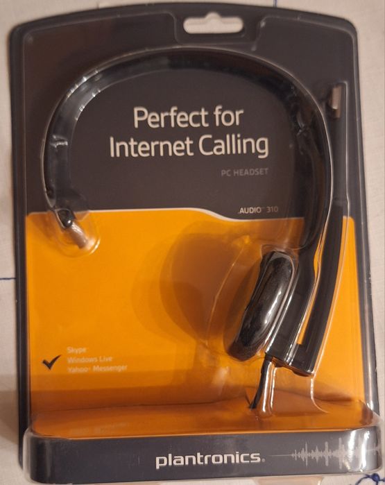 Casca PC Plantronics Audio 310