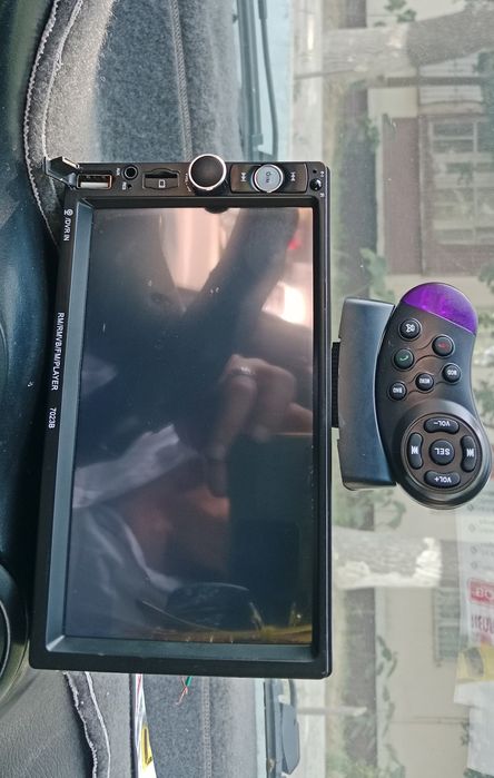 Продам автомагнитофон