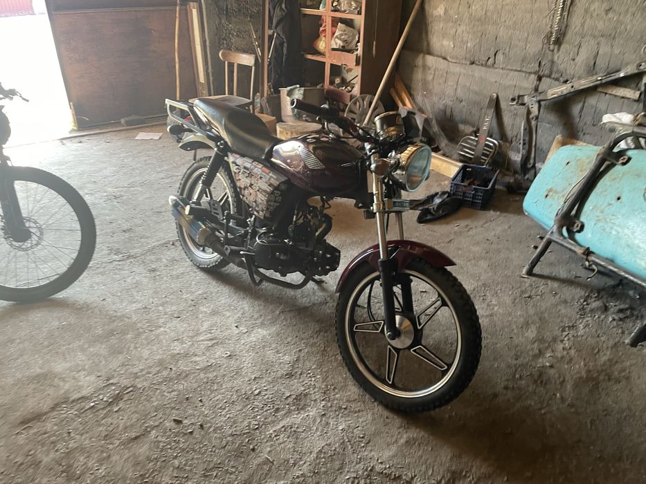 Срочно продам,  Alpha GS 110