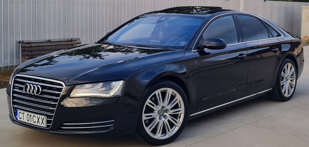 Audi A8 D4 3.0 Diesel