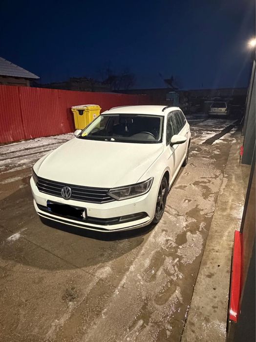 Vand Passat B8 2.0 TDI