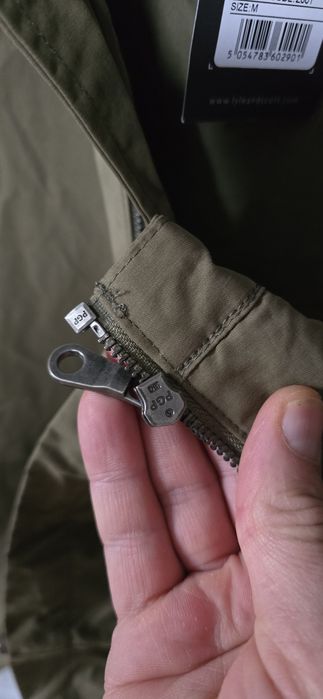 Lyle& Scott original jacket