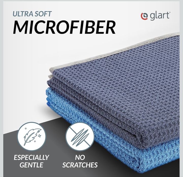 Prosop (laveta microfibra) - Glart Premium