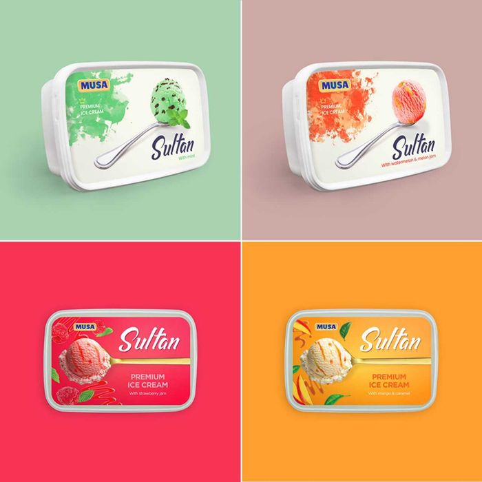 Professional dizayn xizmatilari: Branding, Package, Poligrafiya.