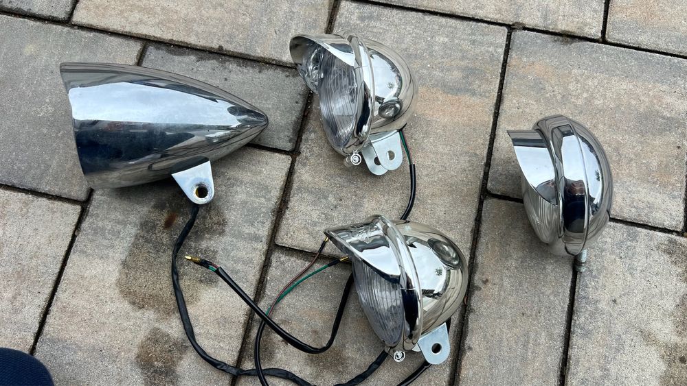 Bmw G650GS xvs1100 dragstar Sissibar Parbriz Coburi Marauder