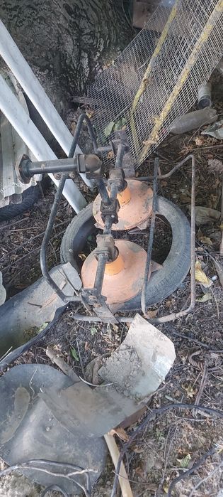 Косилка мотоблок