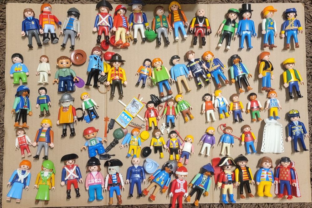 Playmobile Geobra