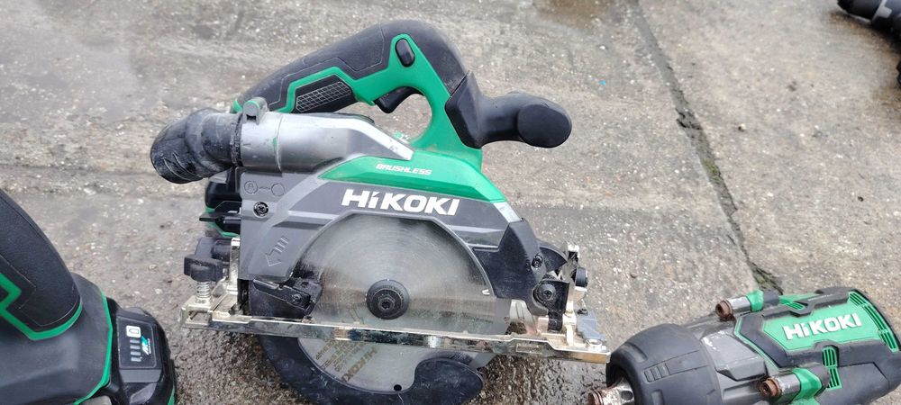 Hikoki model 2025