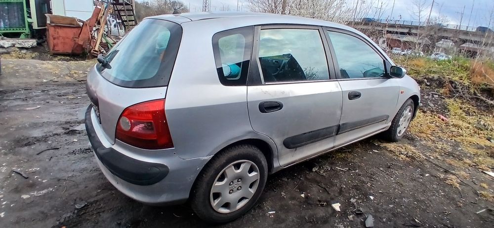 Honda civic 1.6i v-tec 110hp 2001
