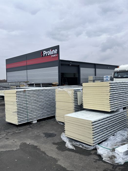 Panouri Sandwich Noi